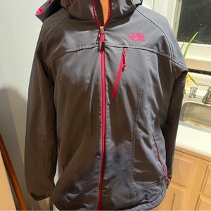 North face jacket